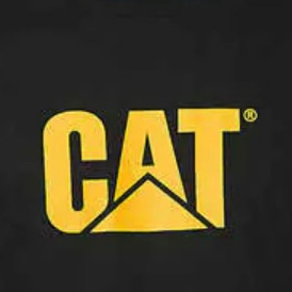 Caterpillar Men's Tm Logo T-Shirt - Picture 3 of 6